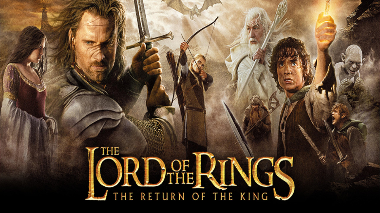 The Lord of the Rings The Return of the King